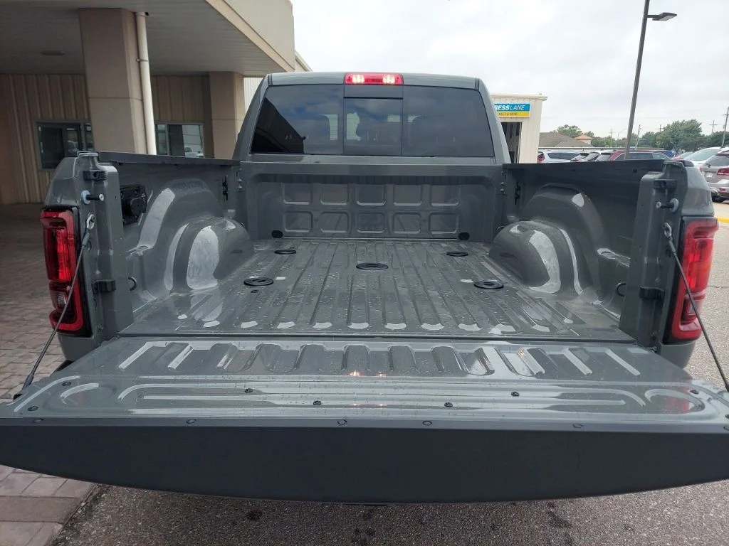 New 2026 Ceramic Gray Clear-Coat Exterior Paint RAM Express image 11
