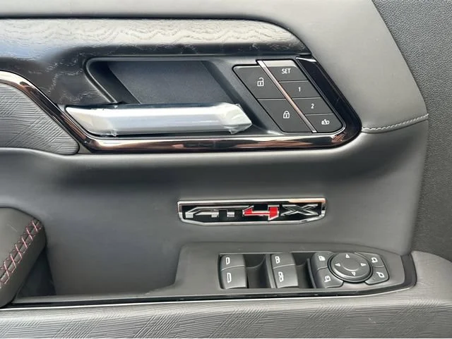 2026 GMC Sierra 1500 AT4X - Photo 35