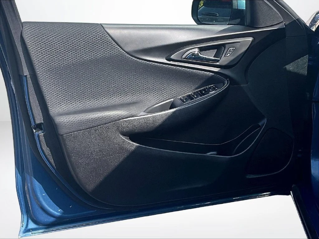 Used 2024 Blue Chevrolet LS image 23