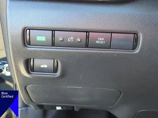 Used 2025 Black Nissan SV image 16