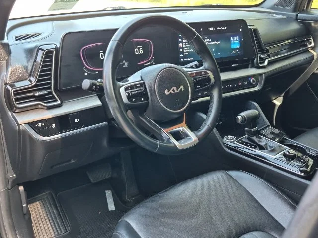 Used 2024 Gray Kia X-Line image 29
