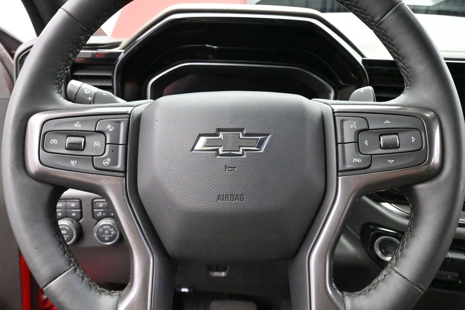 Used 2024 Red Hot Chevrolet ZR2 image 17
