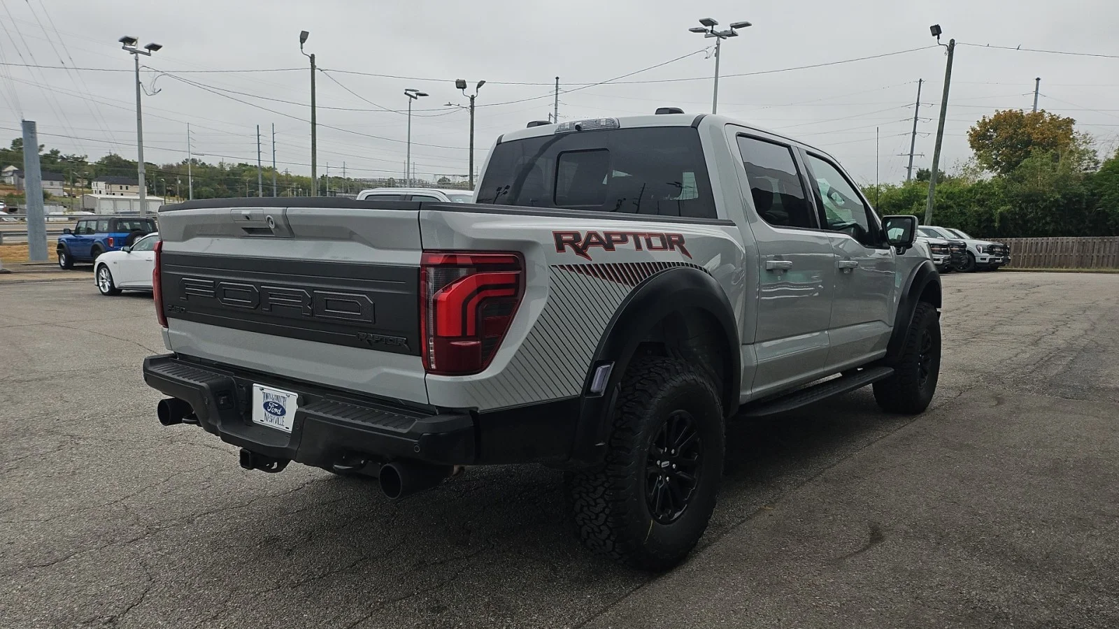 New 2026 Avalanche Ford Raptor 4WD image 5