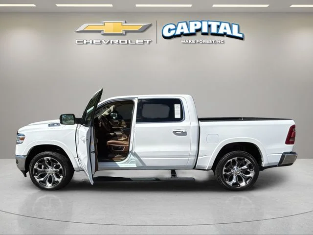 Used 2020 White Ram Limited image 3