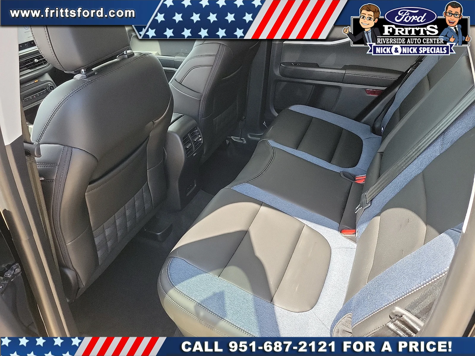 New 2026 Shadow Black Ford Outer Banks® image 15