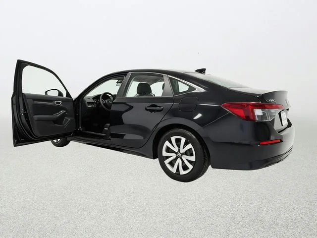 Used 2026 Black Honda LX image 16