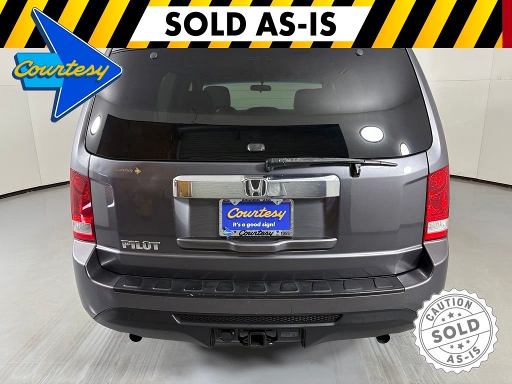 Used 2014 Silver Honda LX image 7