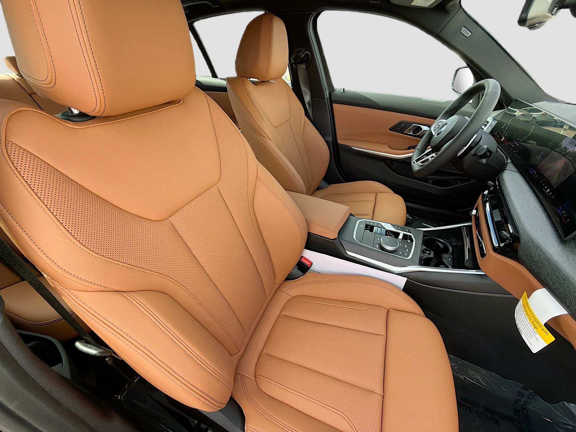 New 2026 Black Sapphire Metallic BMW 330i NA image 14