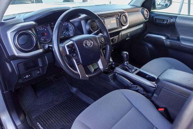 Certified Used 2019 Silver Toyota SR5 image 14