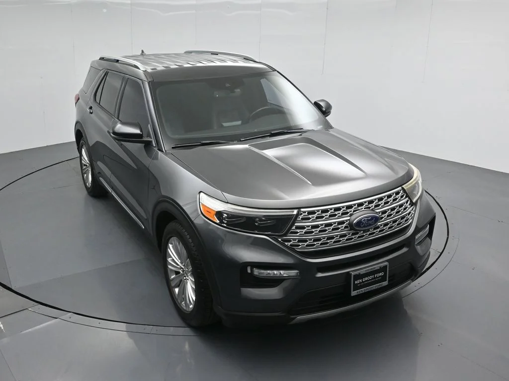 2020 Ford Explorer Limited - Photo 41