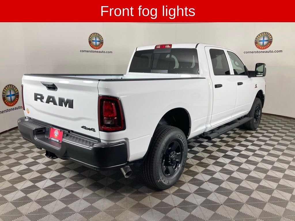 2025 RAM 2500 Tradesman - Photo 19