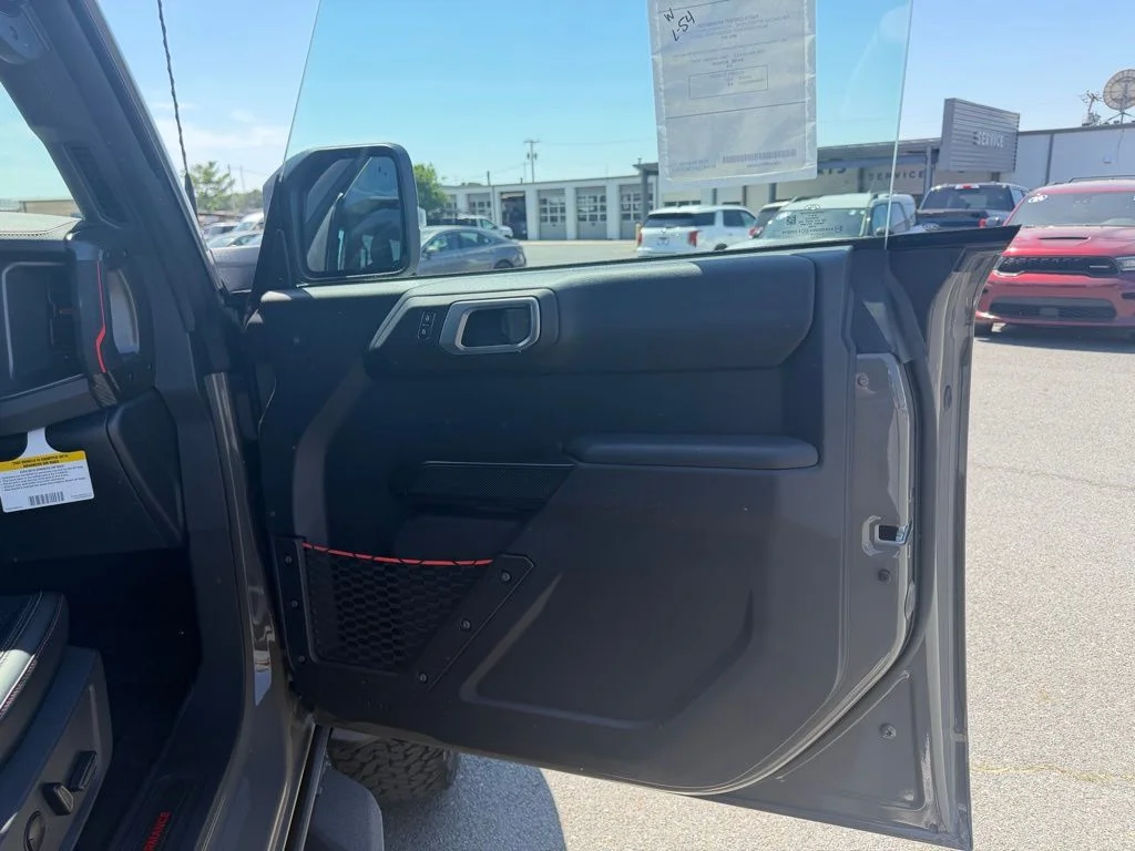 New 2026 Gray Ford Raptor image 32