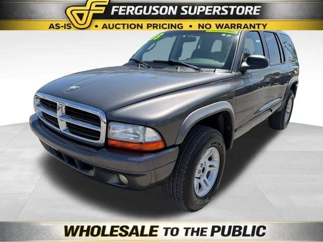 Used 2003  Dodge SLT image 3