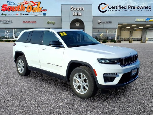 2023 Jeep Grand Cherokee Limited