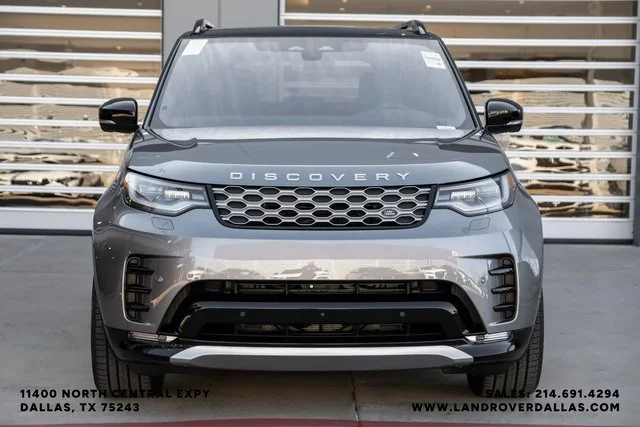 Used 2026 Eiger Grey Metallic Land Rover Gemini Edition image 3