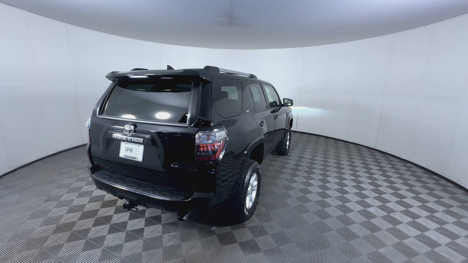 Used 2023 Black Toyota SR5 Premium image 8