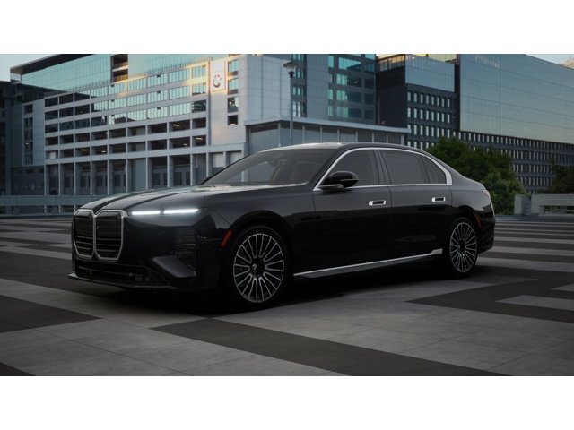 2027 BMW 740i 740i