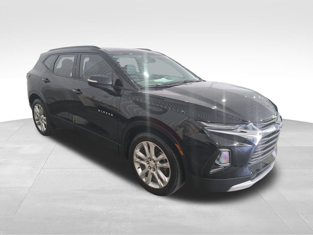 Used 2021 Black Chevrolet LT image 7