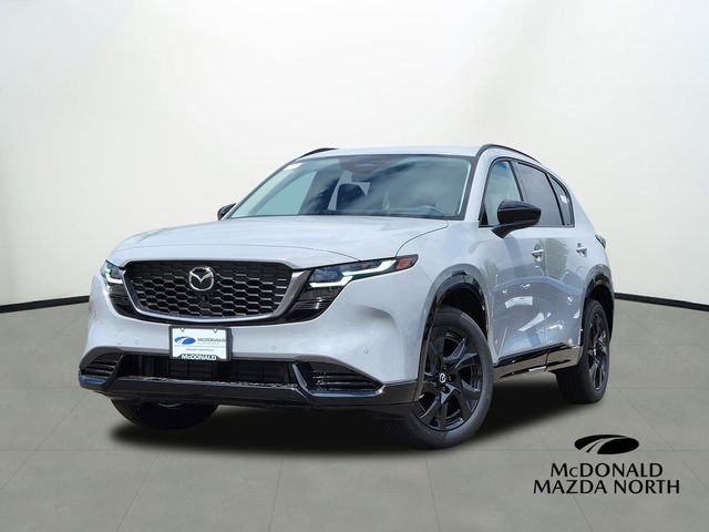 2026 Mazda CX-5 S Premium Plus Auto AWD's photo