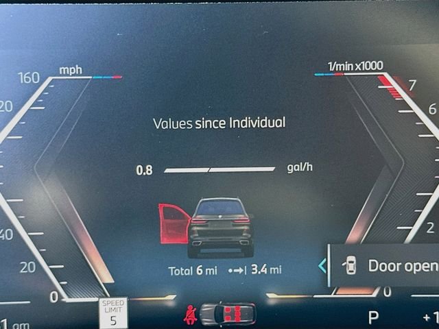 New 2027 Green BMW xDrive40i image 7
