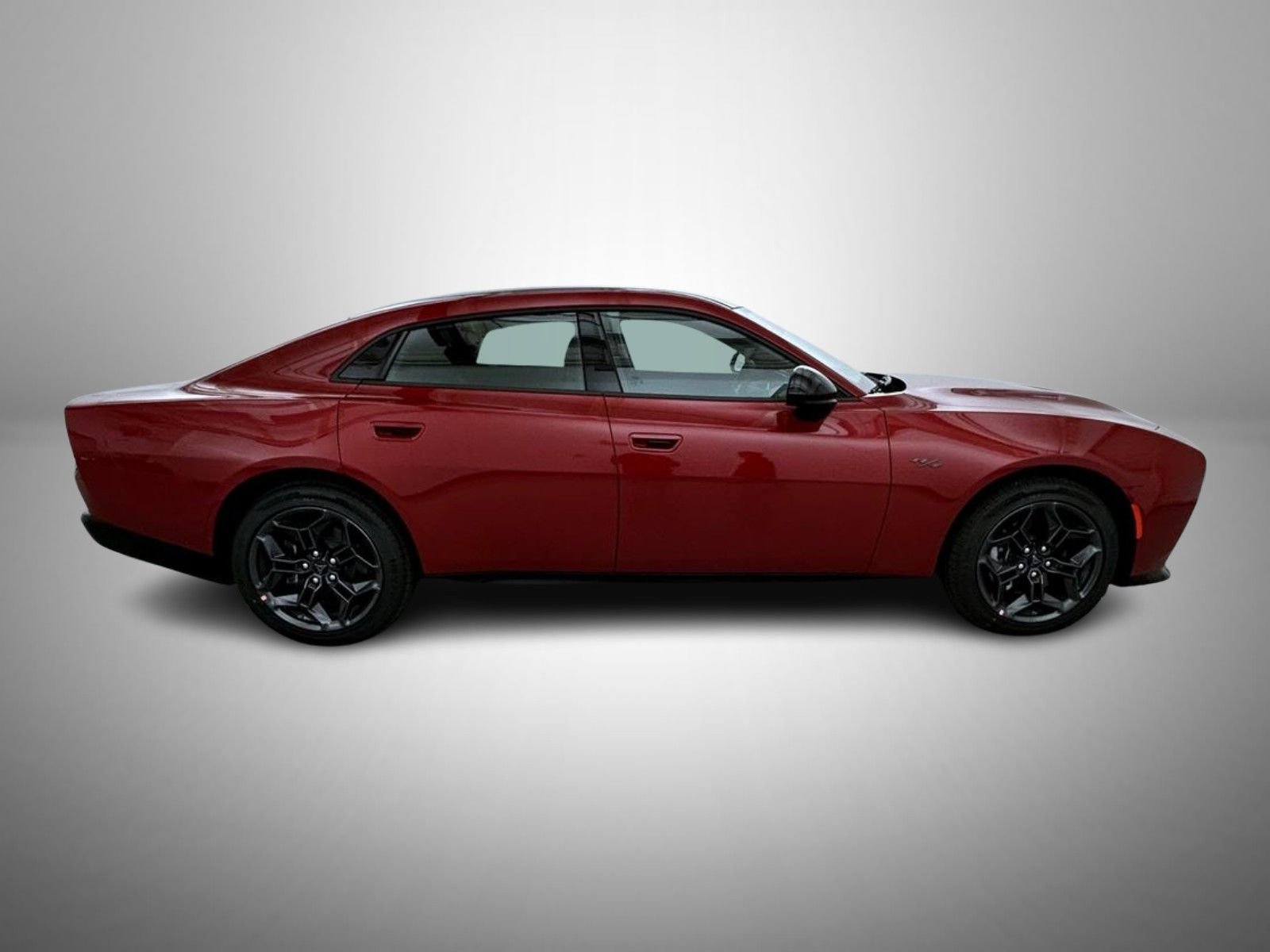 New 2026 Redeye Exterior Paint Dodge R/T image 4