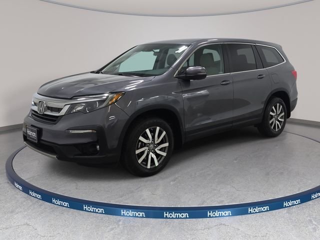 Used 2020 Gray Honda EX image 1