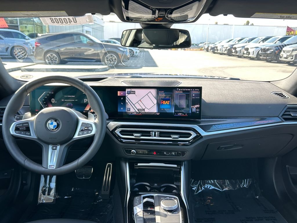 Certified Used 2024 Thundernight Metallic BMW M240i image 33