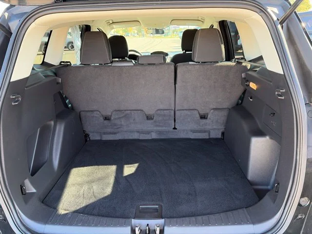 Used 2018 Black Ford SE image 8