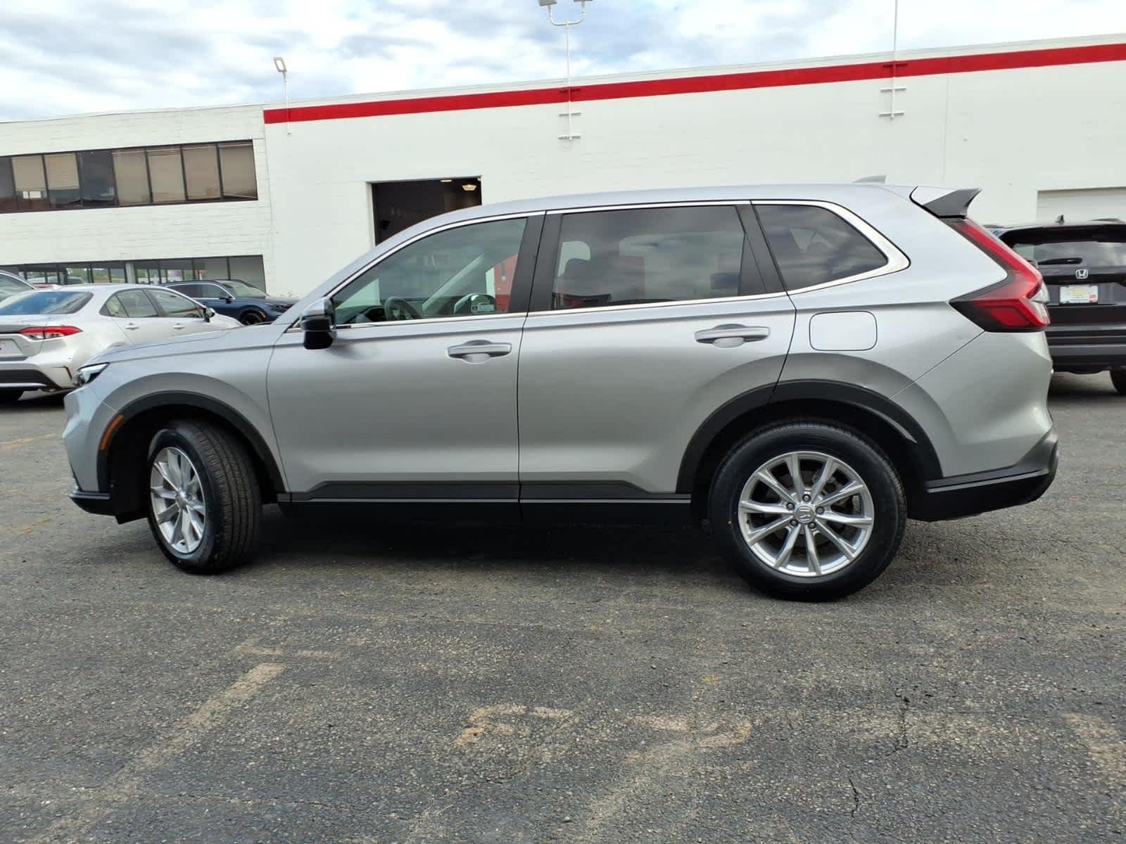 2024 Honda CR-V EX-L - Photo 8