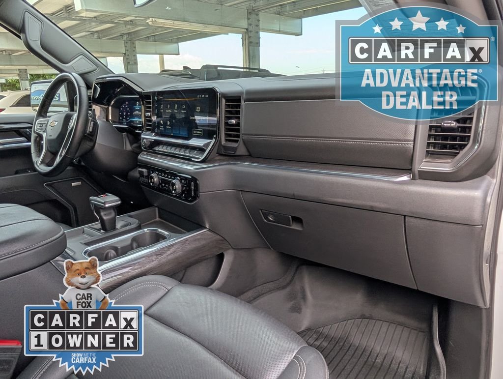 Used 2024 Summit White Chevrolet LTZ image 27