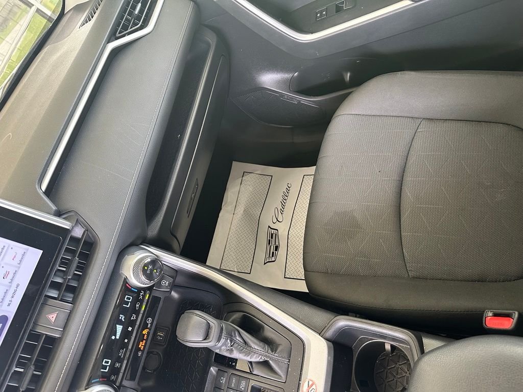 Used 2025 Gray Toyota XLE image 24