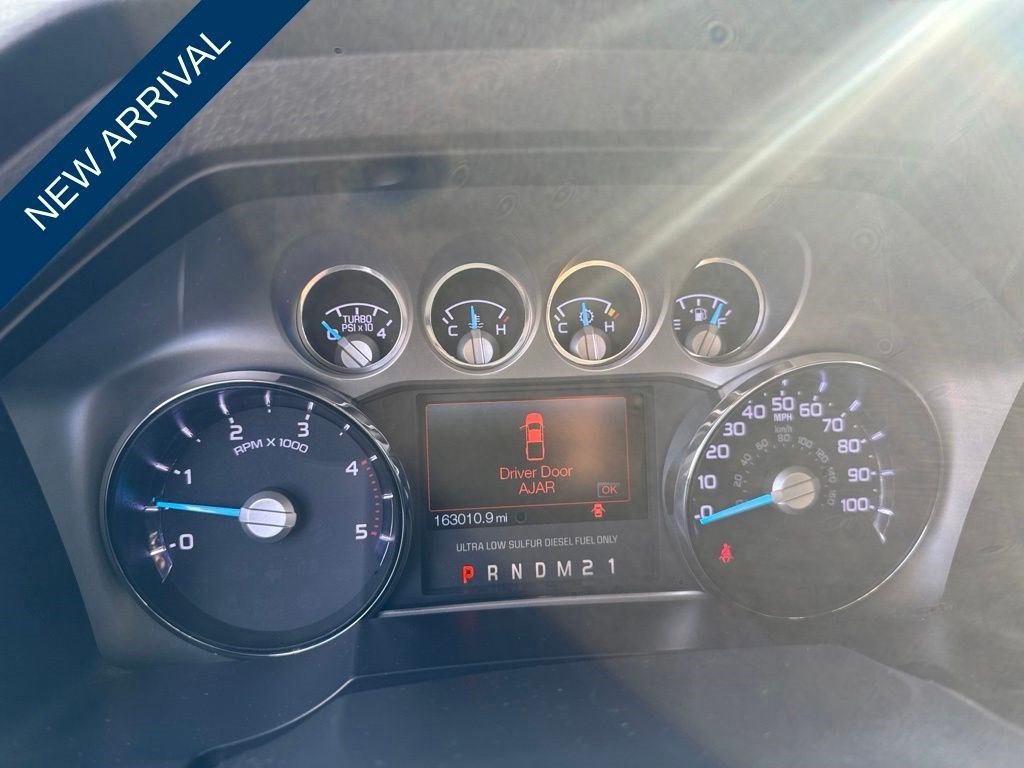 Used 2015 Black Ford Platinum image 17