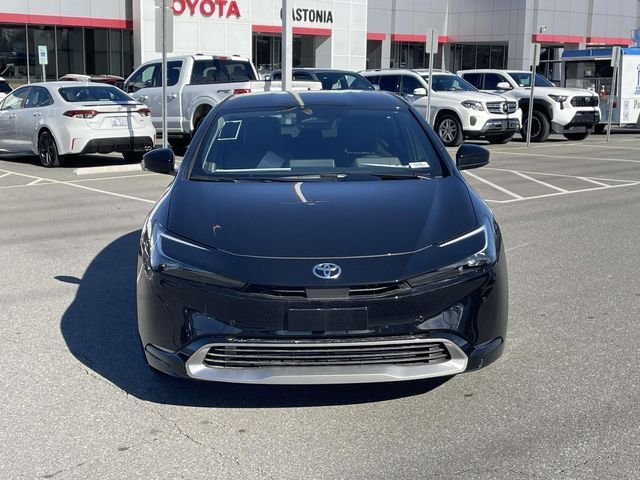2026 Toyota Prius XSE's photo