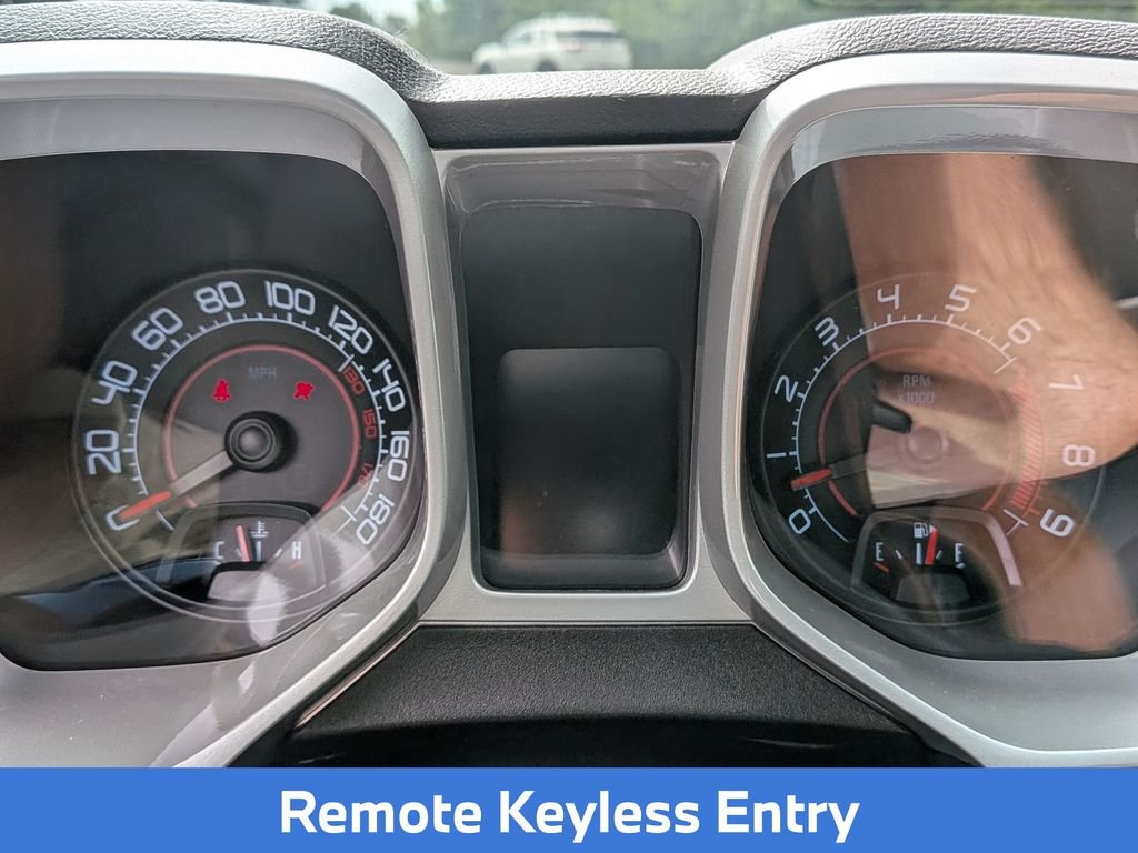 Used 2010 Red Chevrolet SS image 20