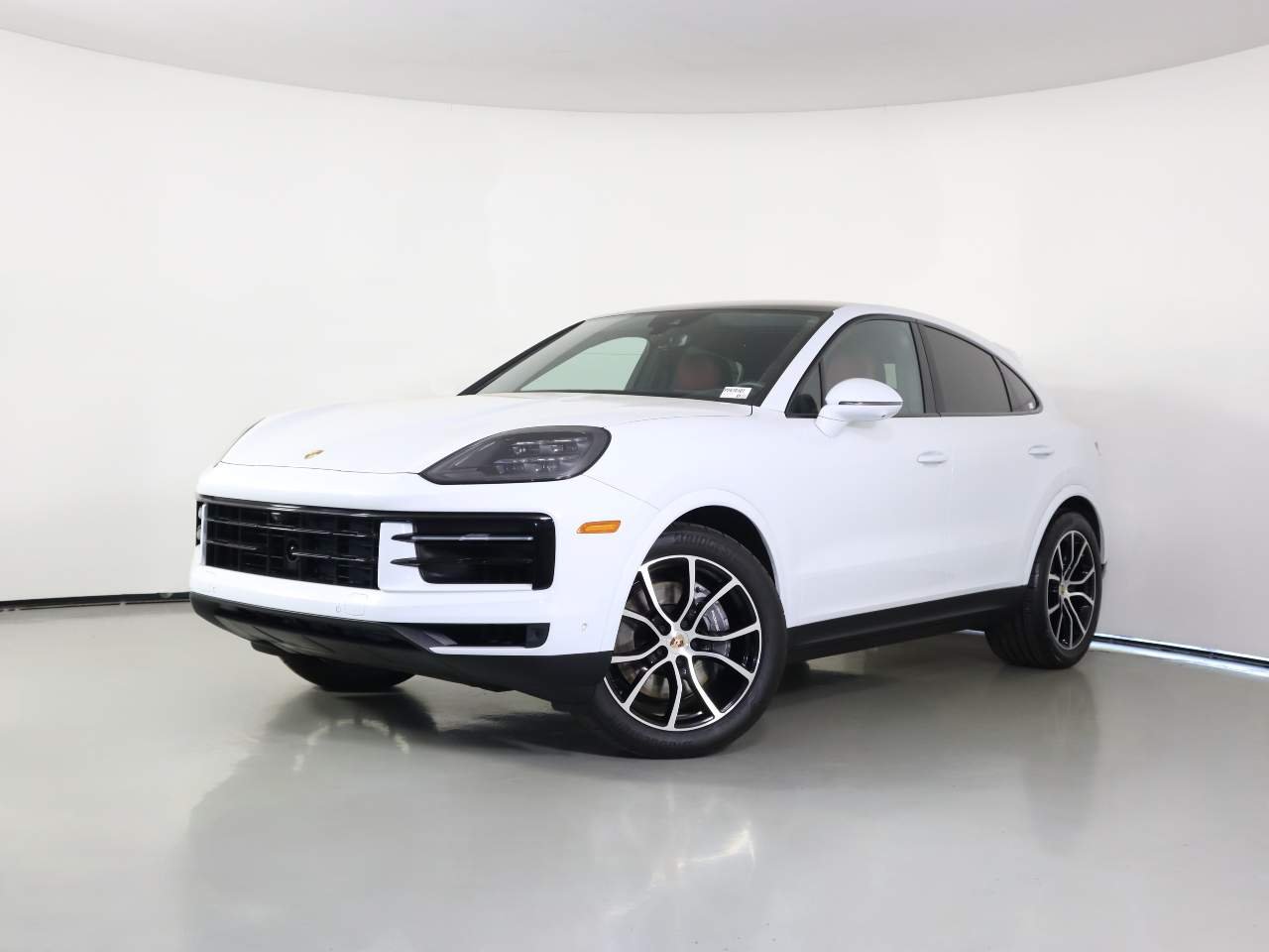 2026 Porsche Cayenne Coupe