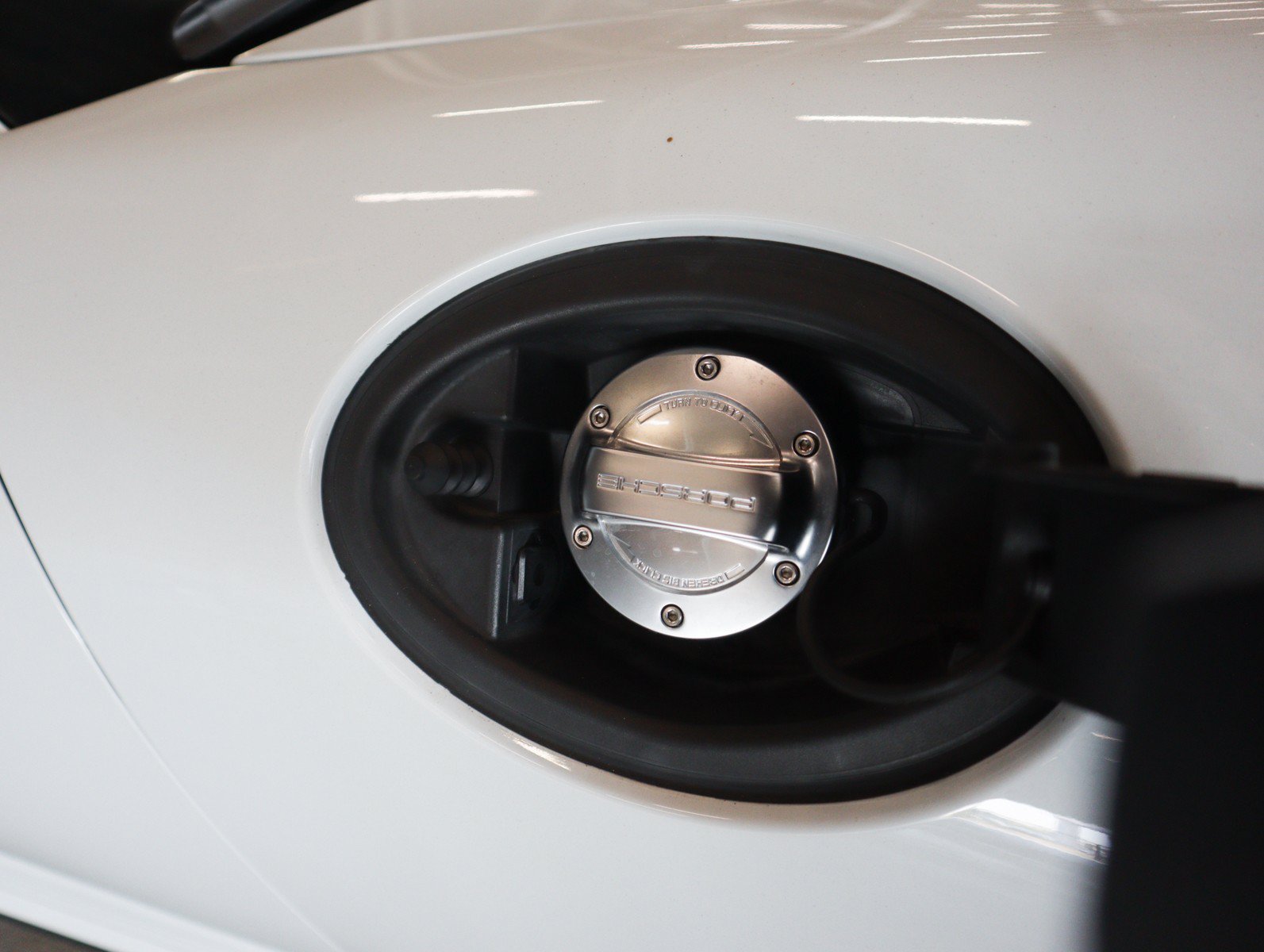 Certified Used 2019 Carrara White Metallic Porsche Turbo S image 31