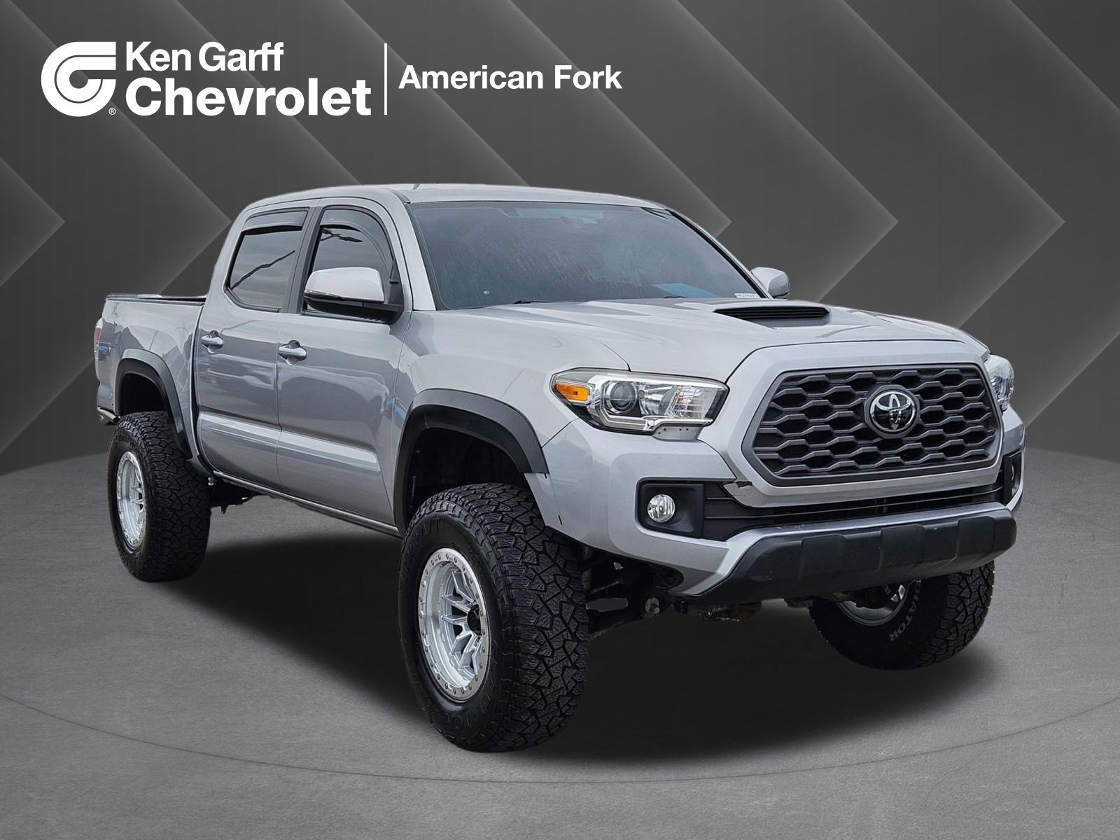 2017 Toyota Tacoma