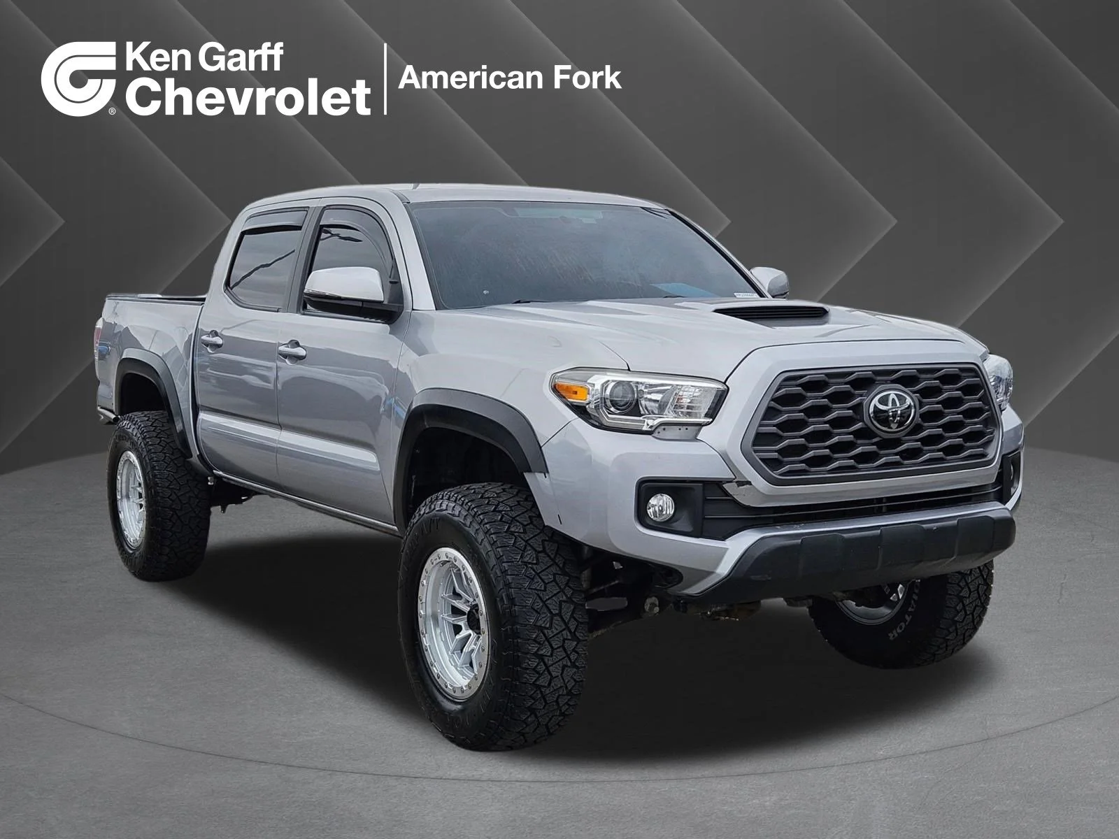 2017 Toyota Tacoma