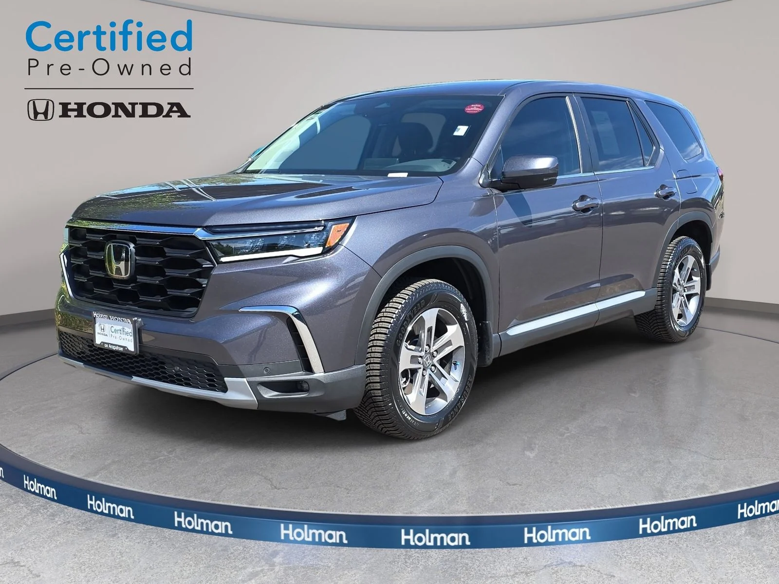 2024 Honda Pilot EX-L 7-Occupant AWD's photo