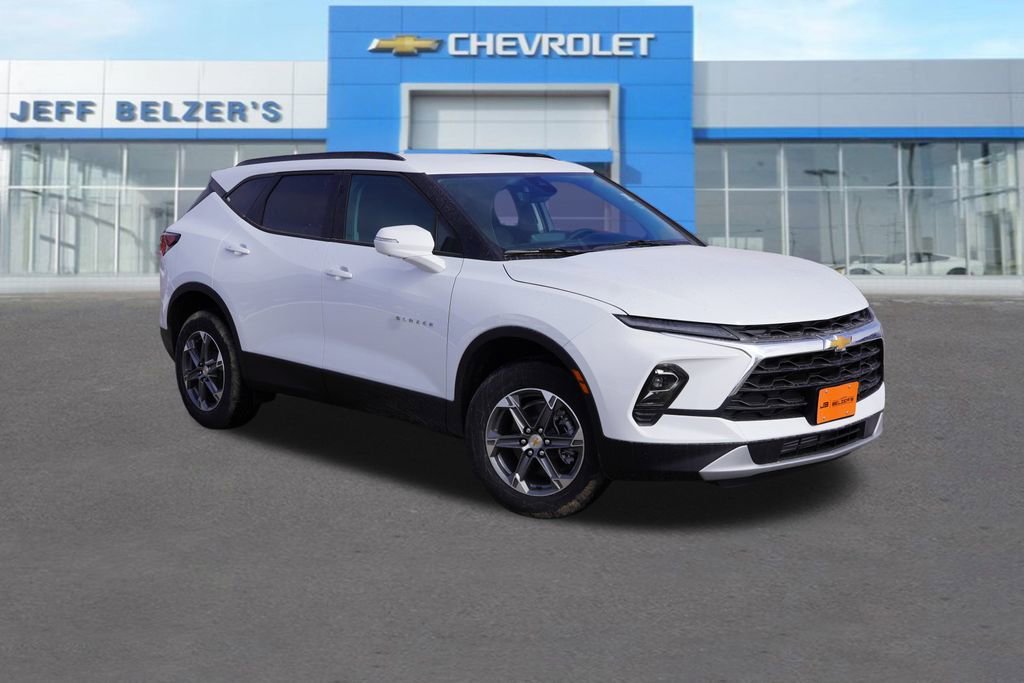 2026 Chevrolet Blazer 2.0T 3LT AWD's photo