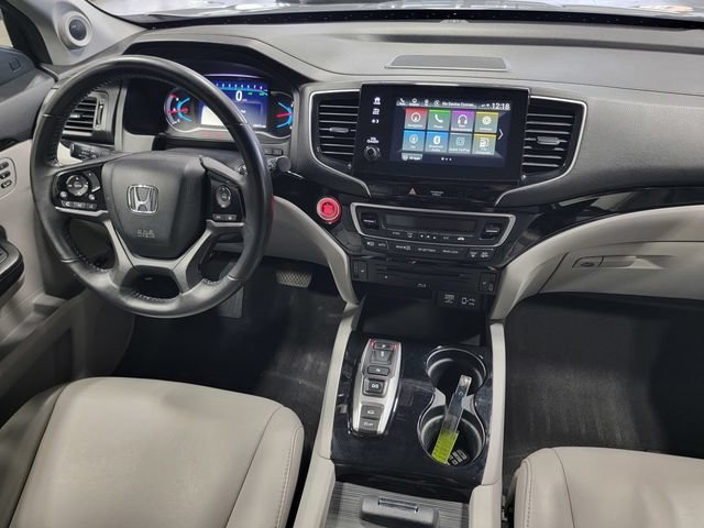 Used 2020 Silver Honda AWD Touring 7 Passenger image 30