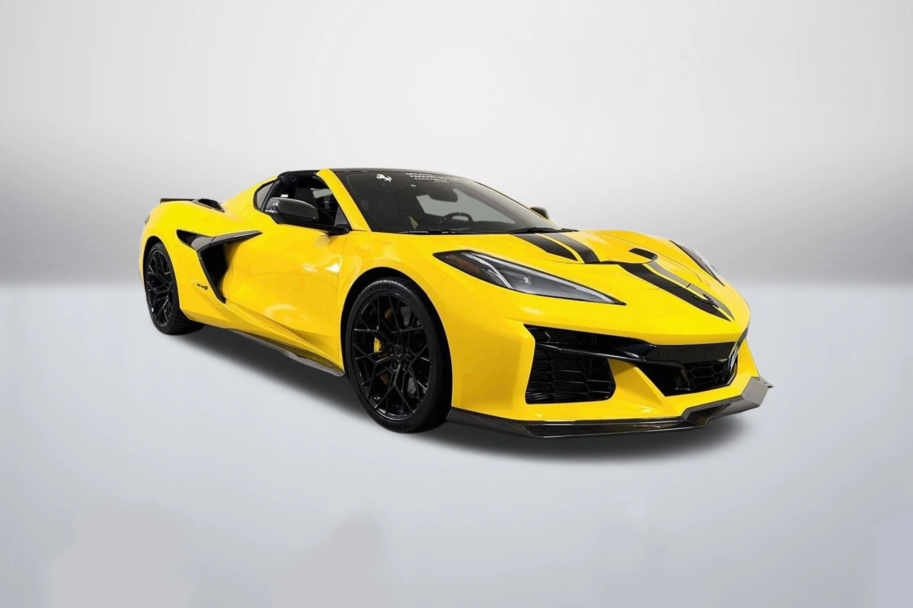 2026 Chevrolet Corvette 3LZ