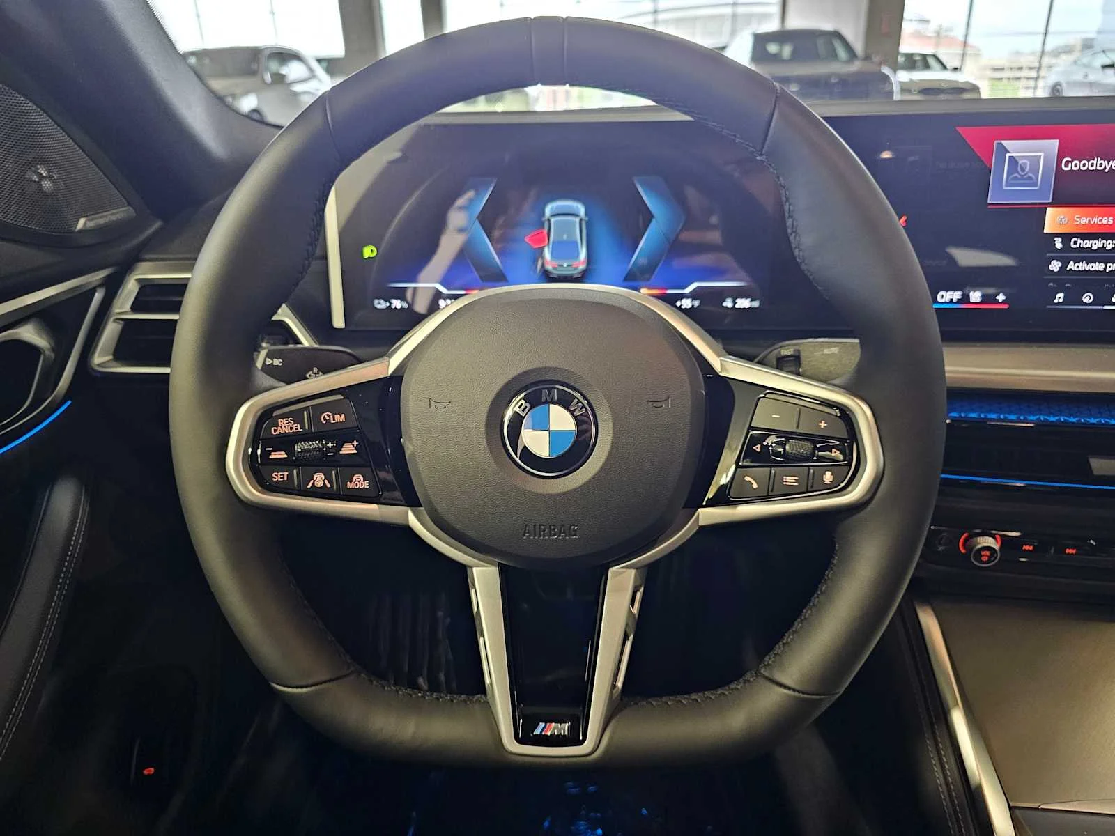 New 2026 Cape York Green Metallic BMW xDrive40 image 11