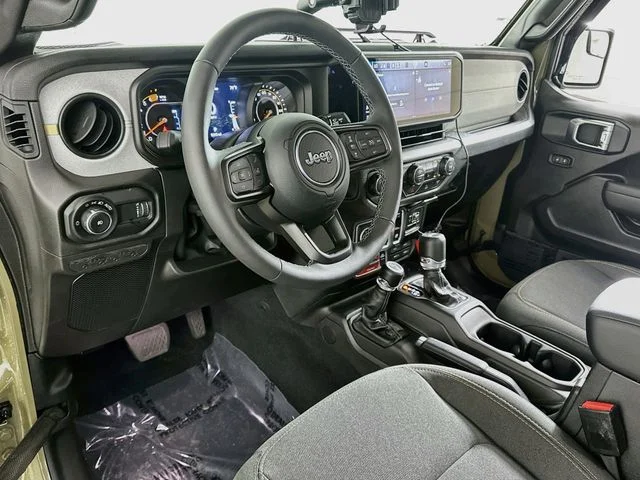Certified Pre-Owned 2026 Jeep Wrangler Willys