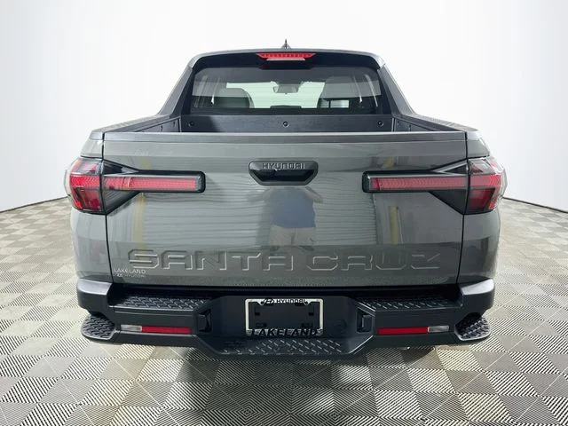 New 2027 Hyundai SANTA CRUZ SE