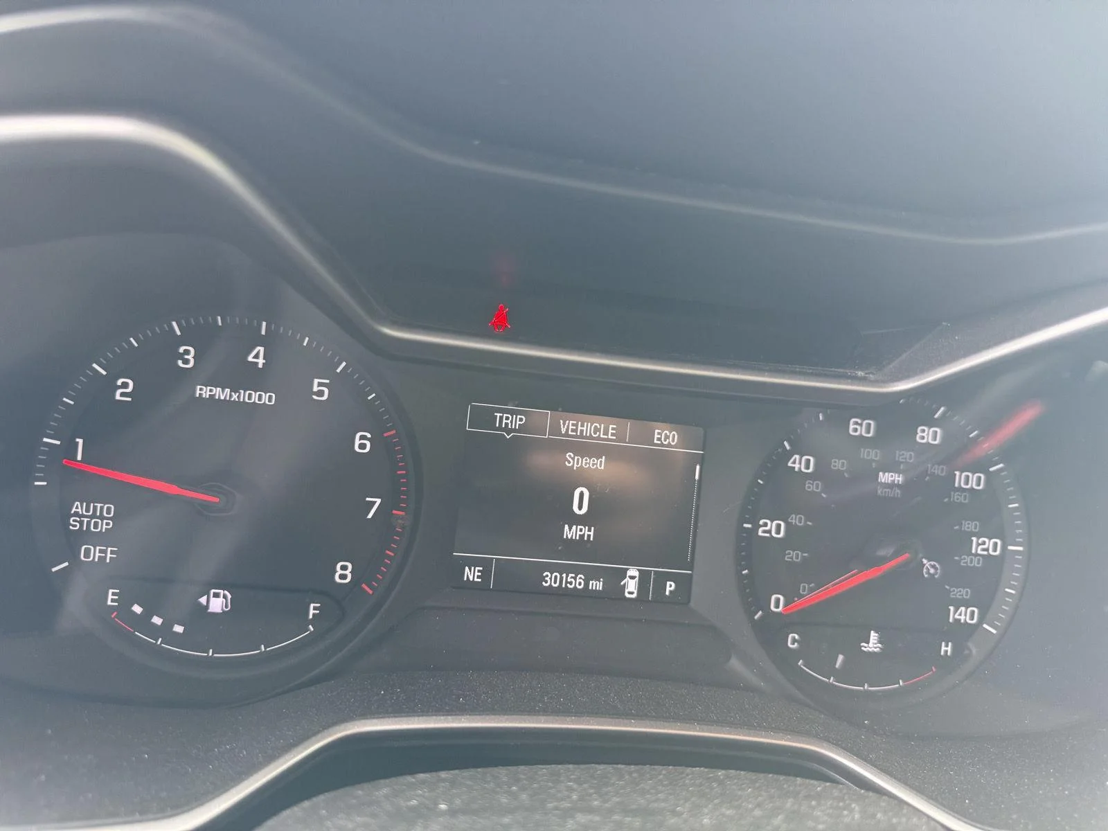 Used 2023 Summit White Chevrolet LS image 5