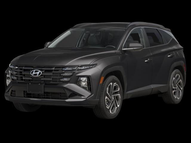New 2026 Black Hyundai SEL Plus AWD image 27