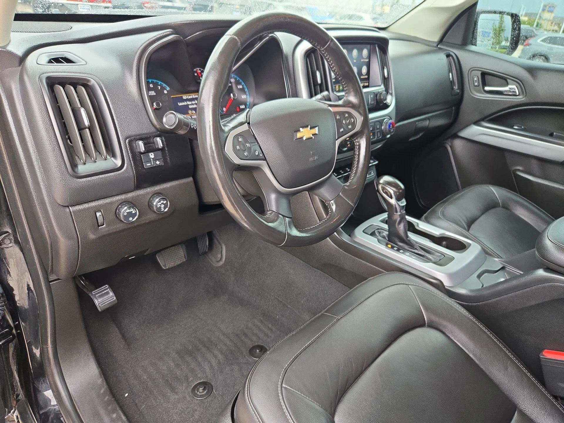 2022 Chevrolet Colorado ZR2 - Photo 11