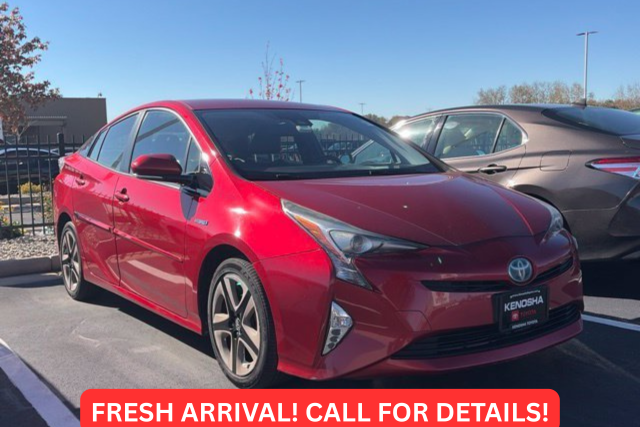 2016 Toyota Prius Four Touring