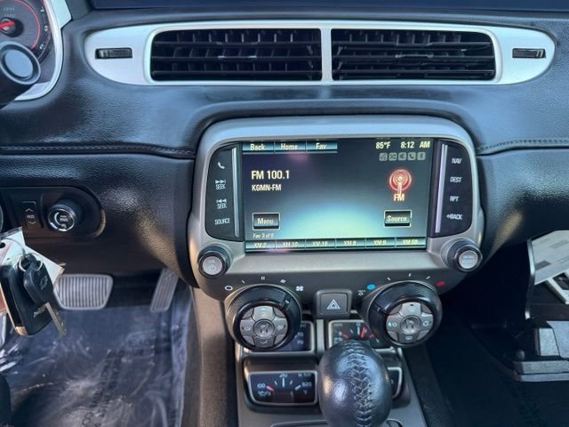2014 Chevrolet Camaro 2SS - Photo 23